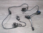 2008 Lexus UVF46 LS600H LS460 Front Bumper Pdc Parking Sensor Wiring Set Oem. Fixed Price $127.71.