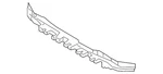Genuine Ford Bumper Impact Absorber KT1Z-17C882-A. Fixed Price $88.90.