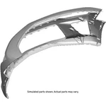 Genuine Gm Front Upper Bumper Cover 84341870. Fixed Price $1158.51.