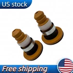 New 2X Rear Suspension Shock Bumper For 2008-2020 Dodge Grand Caravan. Fixed Price $19.05.