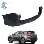 For Acura Rdx 2016-2018 Plastic Rear Bumper Assembly W/ Sensor Holes Suitable. Fixed Price $170.83.