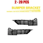 2-20PCS Bumper Bracket Support Holder Front Left Right For 2004-2005 Honda Civic. Fixed Price $157.39.