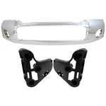 Bumper Face Bars Front For Toyota Tundra 2007-2013. Fixed Price $369.53.