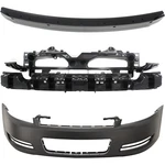 06-13/IMPALA Limited 14-16 Front Bumper Absorber 3-PC Kit W/ Cover And Re. Fixed Price $370.95.