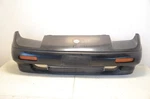 87-89 Nissan 300ZX Z31 2+0 Black Front Bumper Cover With Reinforcement. Fixed Price $449.99.
