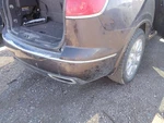 Used Rear Bumper Assembly Fits: 2015 Buick Enclave Park Assist W/blind Spot. Fixed Price $165.00.