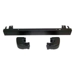 5ED18T3XK Bumper Face Bar Rear For Jeep Wrangler 1997-2006. Fixed Price $126.11.