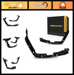 Front Bumper Cover Support Pair For 2010-2015 Chevy Camaro Driver & Passenger. Fixed Price $57.99.