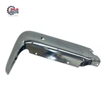 2009 - 2014 Ford 150 Left Side Rear Bumper Paintble Chrome Oem. Fixed Price $74.25.