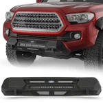 Stubby Front Bumper Fit Toyota Tacoma 2016-2023 Gen Truck Pickup Black Steel. Fixed Price $339.99.