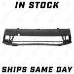 New Primered Front Bumper Cover Fascia For 2015-2018 Volkswagen Jetta 15-18. Fixed Price $84.36.