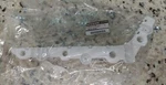 852213TA0A Genuine Nissan Bracket-rear Bumper Driver Side Lh 85221-3TA0A Oem. Fixed Price $32.00.