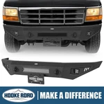Hooke Road Front Bumper 1992 1993 1994 1995 1996 Ford F150 F250 F350 Bronco. Fixed Price $399.83.