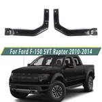 2010-2014 Ford F150 Svt Raptor Front Outer Bumper Mounting Bracket Lh+rh. Fixed Price $25.99.