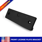 962101GR0A For Nissan Murano License Plate Bracket Holder Front Black 2011-2014. Fixed Price $23.74.