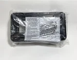 Genuine Oem 2016-2013 Toyota Tacoma Front License Plate Bracket 75101-04011. Fixed Price $25.99.