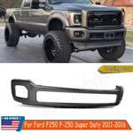 Ford F250 F350 F450 Super Duty 2011-2016 Front Bumper Sterling Gray Metallic. Fixed Price $290.60.