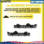 2PCS Front Bumper Bracket Mounting Cover Left&right For 2011-2013 Honda Odyssey. Fixed Price $26.59.