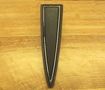 Rare 1977 Cadillac Deville & Fleetwood Lh Impact Rub Strip On Rear Bumper End. Fixed Price $119.95.