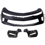 New Bumper Cover Fascia Front For Chevy Coupe Camaro 16-18 GM1000A18 84341840. Fixed Price $228.71.