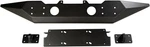 Spartan Bumper, Front Full-width W/ Standard Ends, Steel, Textured Black 115. Fixed Price $279.99.
