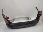14-18 Jeep Cherokee Rear Bumper Without Trailer Hitch Red 68232304AC 68232303AC. Fixed Price $732.14.