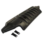 Crown Automotive 1BE95XXXAD Front Bumper Fascia Air Dam; For Jeep Wrangler (jk). Fixed Price $70.57.