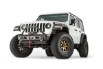 Warn 101330 Elite Front Bumper For Jeep Jl And Jt Stubby. Fixed Price $999.99.
