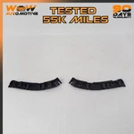 12-17 Bentley Continental Gtc Front Bumper Left Right Support Bracket Pair Oe. Fixed Price $137.64.