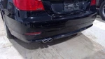 Rear Bumper Without Park Assist Fits 08-10 Bmw 528I 241784. Fixed Price $445.31.