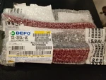 Depo Replacement Reflector Fruz Sedan 16-19 335-2913L-UC Left And Right Pair. Fixed Price $14.99.