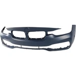 For Bmw 330E 2016-2018 Bumper Cover Front Primed Sport Line Sedan/wagon. Fixed Price $454.37.