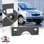 Front Bumper License Plate Mounting Bracket Tag Holder For 09-11 Yaris Hatchback. Fixed Price $19.39.