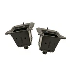 For Nissan Altima 2007-2012 Bumper Brackets Front Driver Passenger Side Pair. Fixed Price $77.38.
