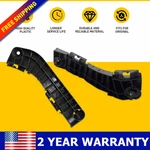 For 2007-2011 Toyota Camry Black Bumper Mount Bracket Holder Car Accessories New. Fixed Price $12.99.