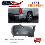 Rear Passenger Side Bumper Cover Fits For Toyota Tundra 2022-2024 521610C900 Usa. Fixed Price $98.99.