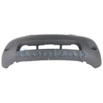 For 04-05 Explorer Sport Trac Front Bumper Cover Primed W/o Parking Aid Sensor. Fixed Price $408.95.