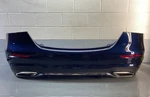 2021-2023 Mercedes E350 W213 Rear Bumper Cover Assembly Blue 890 Oem *note*. Fixed Price $2250.00.