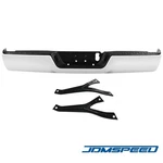 Chrome Rear Step Bumper Assembly For 2013-2018 Ram 2500&3500. Fixed Price $195.99.
