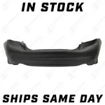 New Primered Rear Bumper Cover Fascia For 2016 2017 2018 Nissan Altima. Fixed Price $110.52.