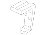 Genuine Gm Rear Bumper Impact Bar Bracket 15669125. Fixed Price $49.51.
