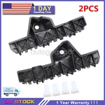 Right+left Front Bumper Bracket Retainer Upper For Hyundai Accent 2018-2021 2022. Fixed Price $19.98.