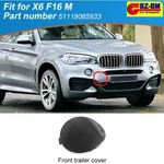 Front Bumper Tow Hook Cover Cap For Bmw X6 M-sport F16 30DX 35I 40D 50IX Us. Fixed Price $15.30.