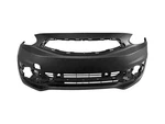 New Primered Front Bumper Cover Fascia For 2017-2020 Mitsubishi Mirage Hatchback. Fixed Price $320.99.