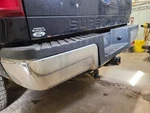 Rear Bumper Chrome Without Park Assist Fits 08-16 Ford F250SD Pickup 664653. Fixed Price $499.00.