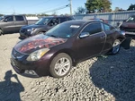 (pickup Local Only) Front Bumper Coupe With Fog Lamps Fits 10-13 Altima 2247544. Fixed Price $224.90.