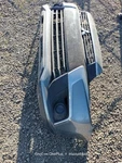 Gray Front Bumper Assy ,w/grille Oem 16-17 Mitsubishi Outlan Sp. Fixed Price $390.00.
