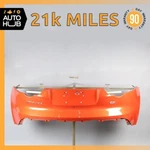 14-17 Jaguar X152 F-type Rear Bumper Cover Assembly Oem 21K. Fixed Price $477.25.