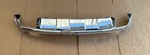 10-15 Mercedes W204 Glk-class Rear Chrome Lower Bumper Valance A2048857423 Oem. Fixed Price $339.99.