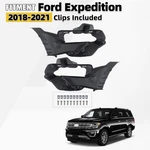 Ford Expedition 2018-2021 Bumper Cover Ducts Driver&passenger Side Pair. Fixed Price $69.00.